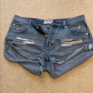 One Teaspoon Bandits